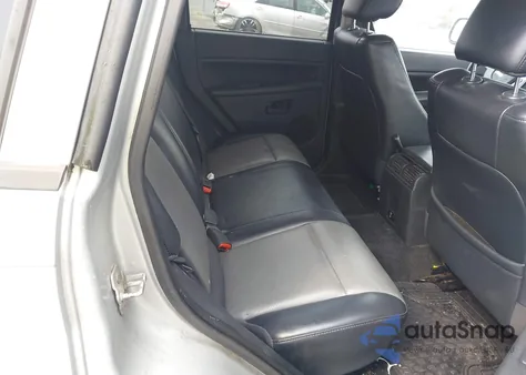 2008 Jeep Grand Cherokee Laredo из США, поврежденный, VIN 1J8GR48K38C116054